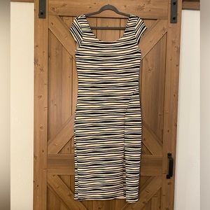 EUC midi dress